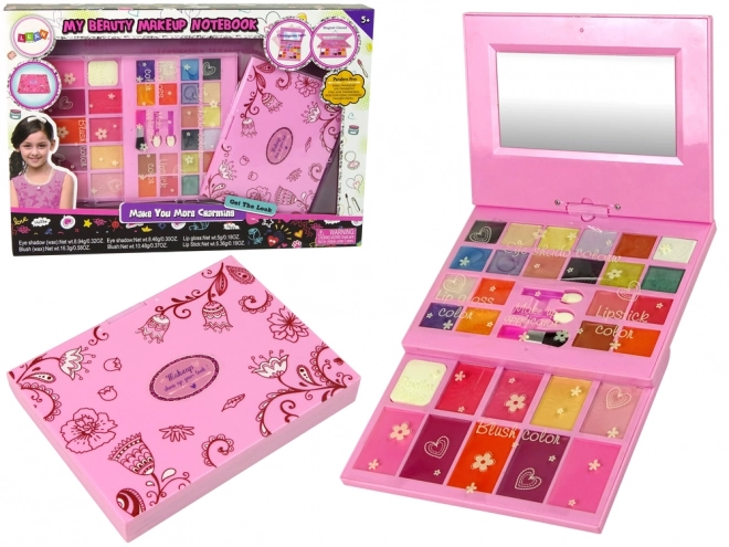 Makeup palette til piger