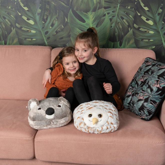 Sødt koaladesign til enhver stue