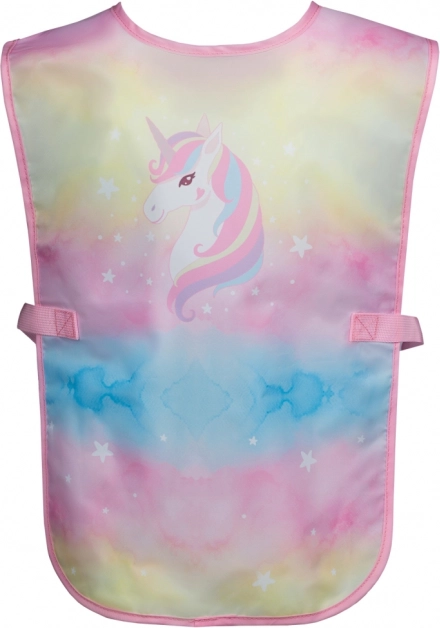 Børneforklæde Rainbow Unicorn