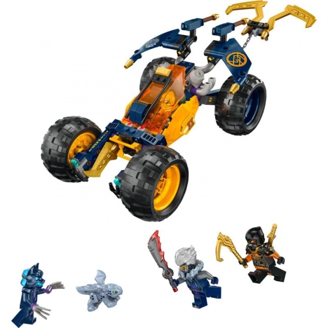 LEGO Ninjago Terrængkøretøj Ninja Arina