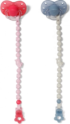 sut med klips til dukker BABY born og Baby Annabell (2 design)