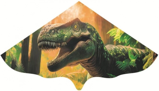 Drage med T-REX-motiv 115 cm