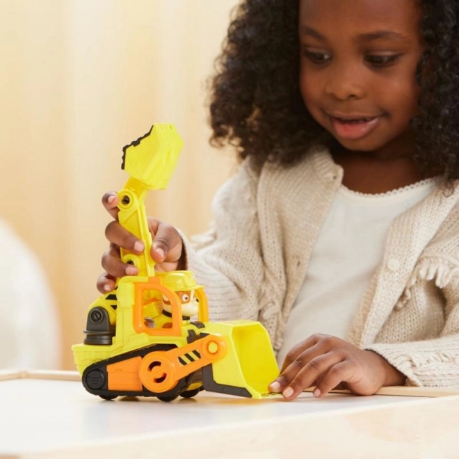 Bulldozer Rubble fra Paw Patrol