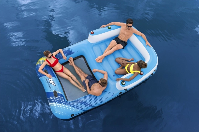 Madrasser Ø-is Svømning 320/198cm BESTWAY