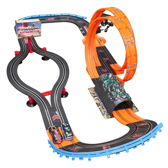 Stor racerbane Racer 1:43