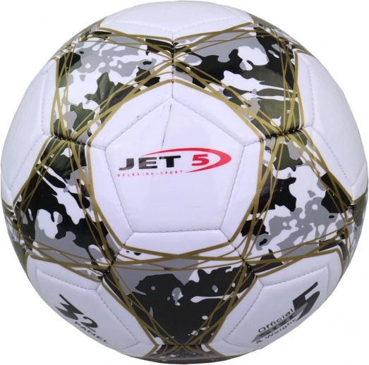 Sort-hvid fodbold
