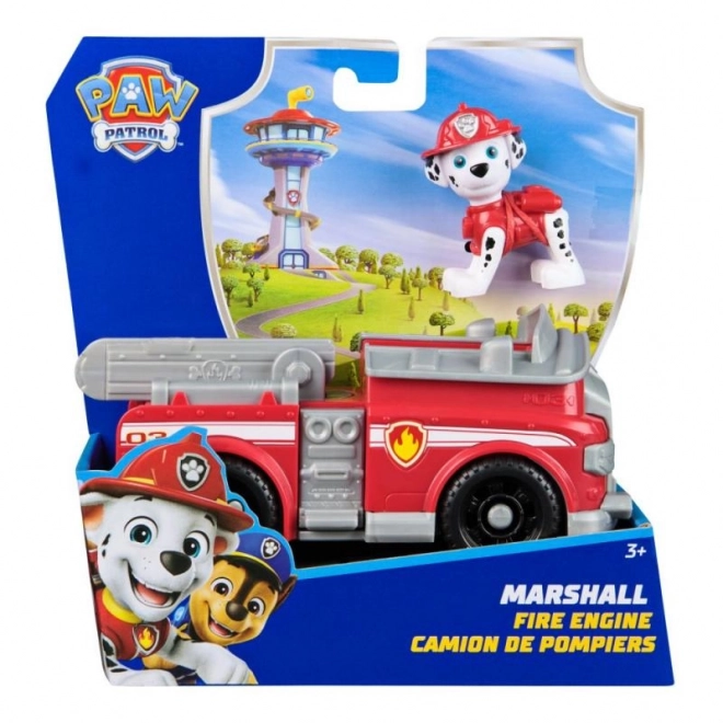 Paw Patrols basisbil Marshall