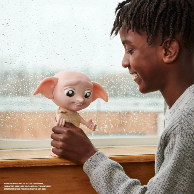 Interaktiv talende Dobby Harry Potter