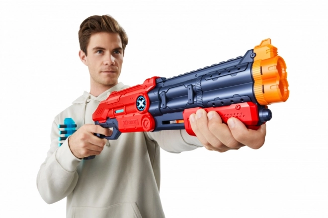 ZURU X-SHOT EXCEL Vigilante affyringsenhed 24 pile