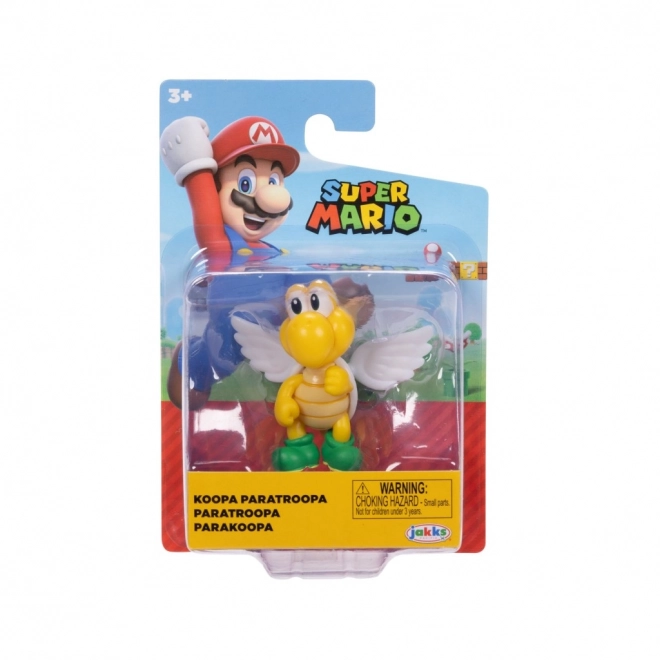 Super Mario Figur 6 cm - Bølge 49