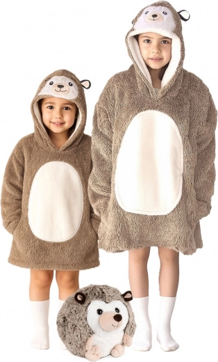 Kæmpelomme og behagelig oversize pasform