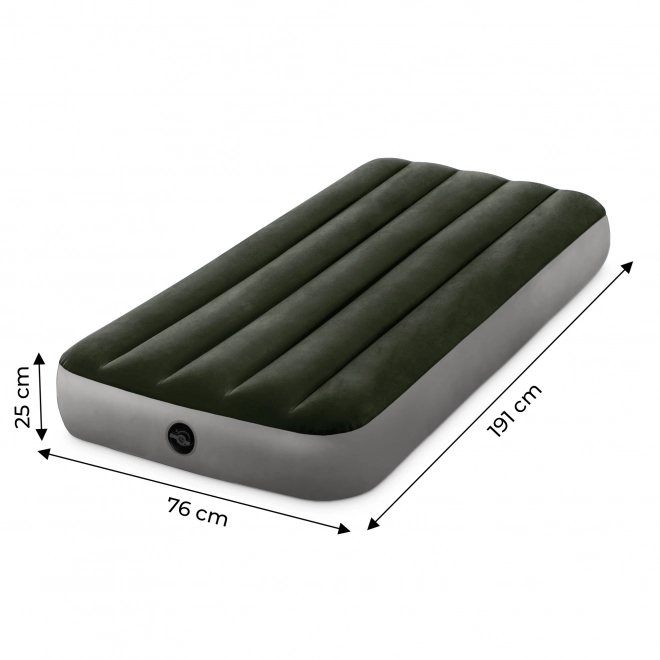 Oppustelig seng Dura-Beam Jr. Twin