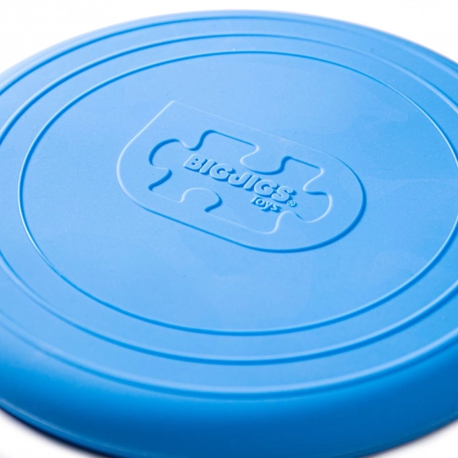Bigjigs Toys blå frisbee Ocean