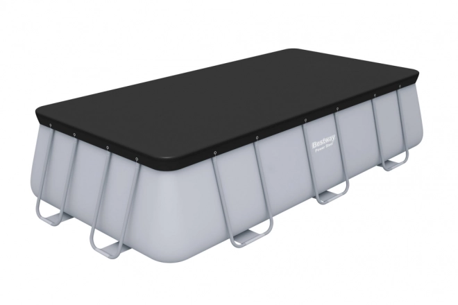 Pooloverdækning BESTWAY PowerSteel 13Ft