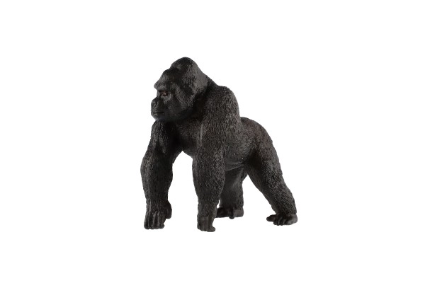 Gorilla bjergzooplast 11cm i pose
