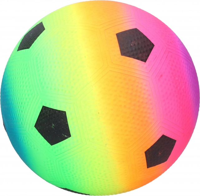 Gummifodbold 22 cm