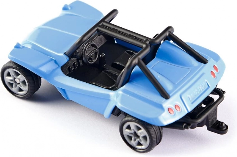 Autentisk offroad-look