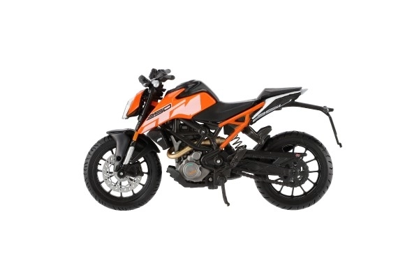 Bburago metalmodelmotorcykel 1:18