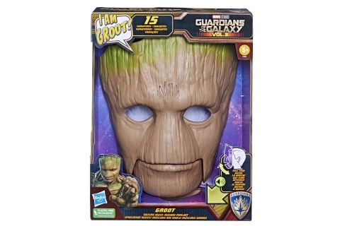 Marvel Elektronisk Maska Vogtere af Galaksen
