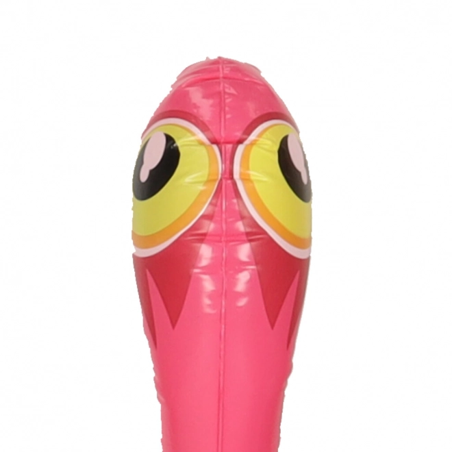 Børns svømmende oppustelige flamingo