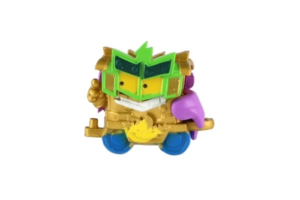 Superthings Pakke med figurer Rescue Force
