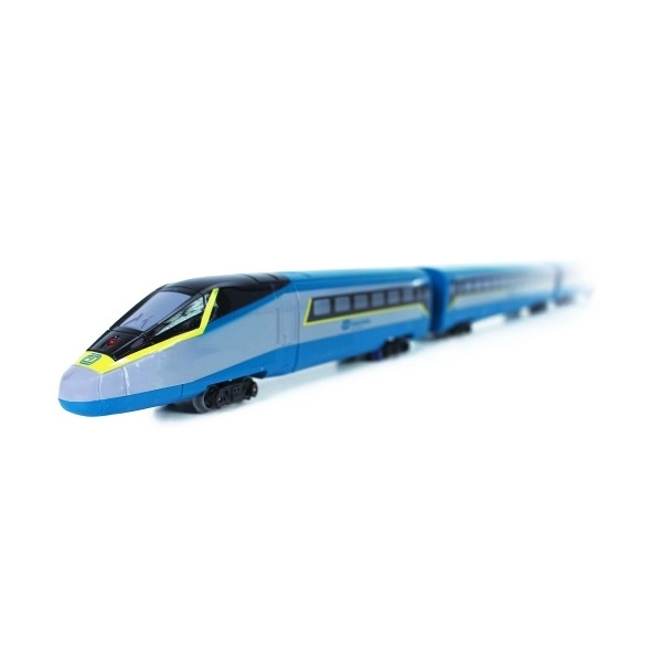 Togserie SC Pendolino České dráhy med skinner og effekter