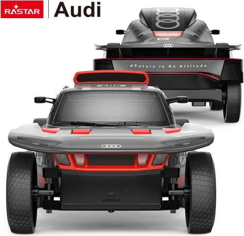 Fjernstyret bil AUDI RS Q e-tron 1:14 RASTAR