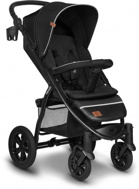 Lionelo Annet Tour sportsklapvogn – Black