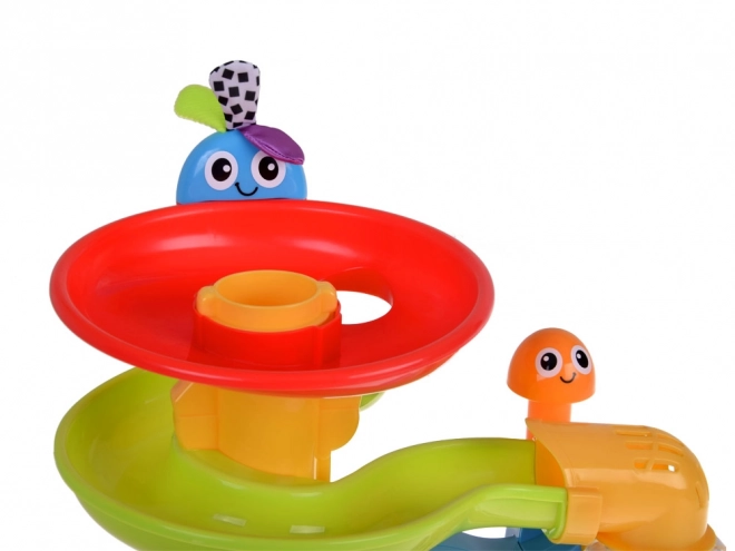 Playskool magisk rutsjebane med bolde