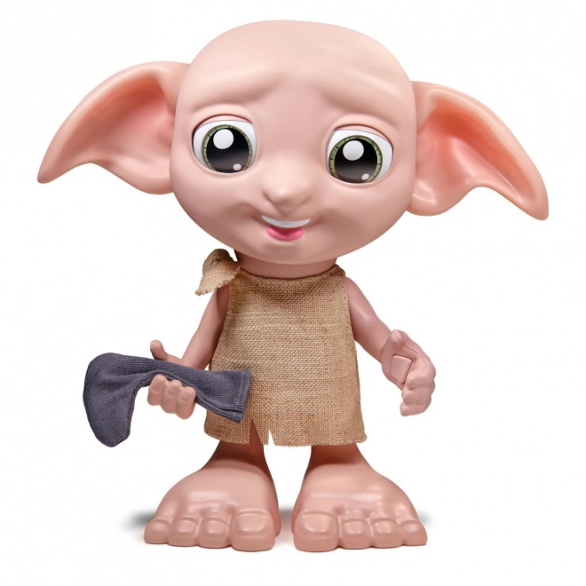 Interaktiv talende Dobby Harry Potter