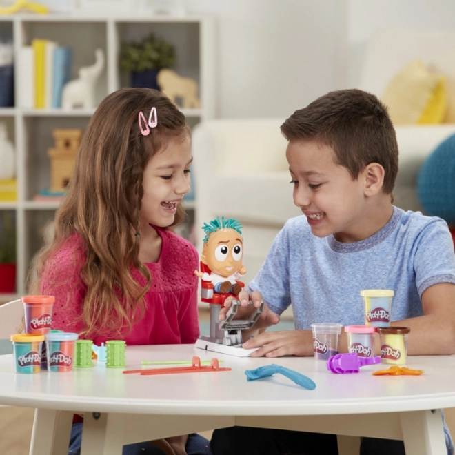 Play-Doh skøre frisør