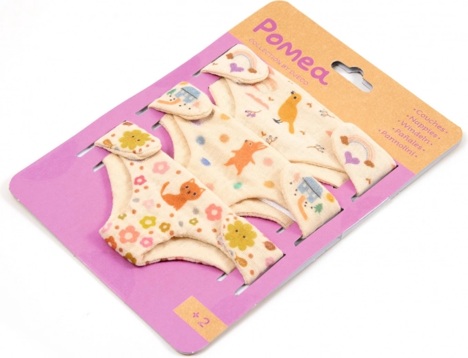 Nem lukning med velcro