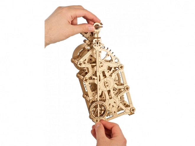 Ugears 3D tr80 mekanisk puslespil Urværk