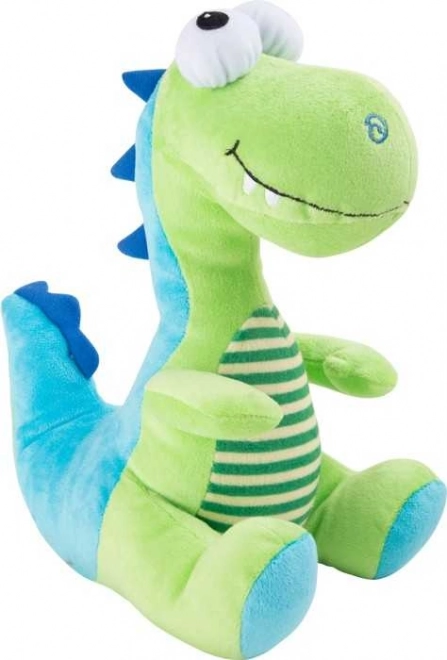 small foot plysbamse-drage