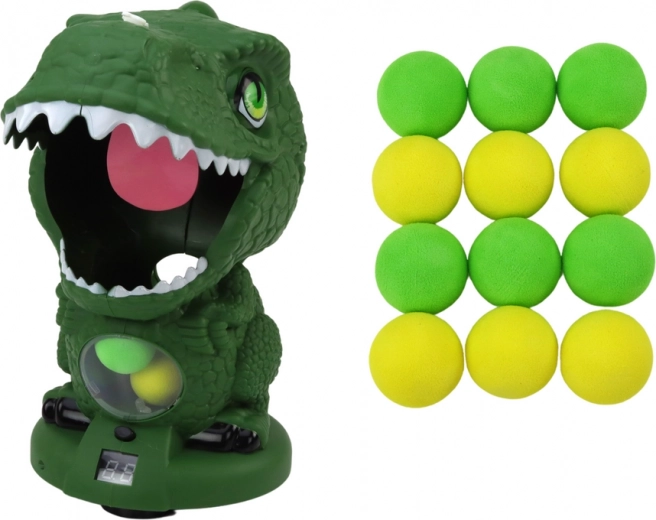 Interaktivt dinosaurspil