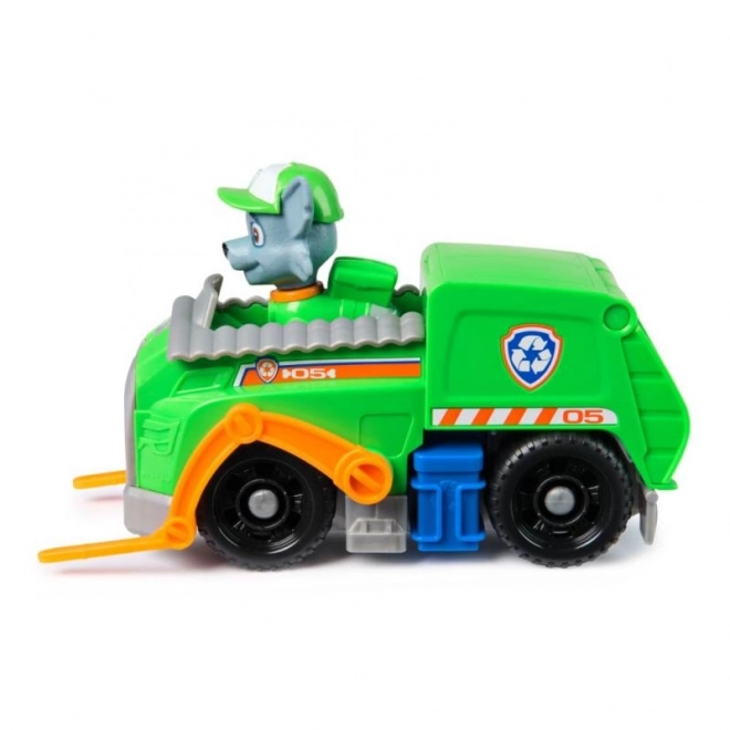 Paw Patrol grundkøretøj Rocky