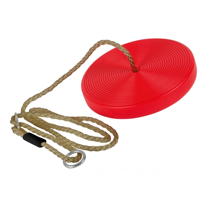 Small Foot Plastgynge swift rød