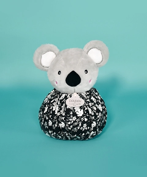 Doudou Sovekoala Grå 3i1