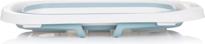 CHIPOLINO Foldbar badekar Isla med bademåtte – blå