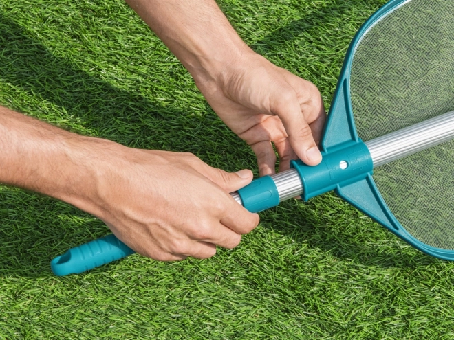 Net til rengøring af pool Bestway