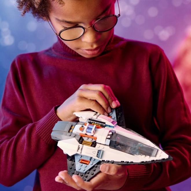 LEGO® City 60430 Mellemstjernet rumskib