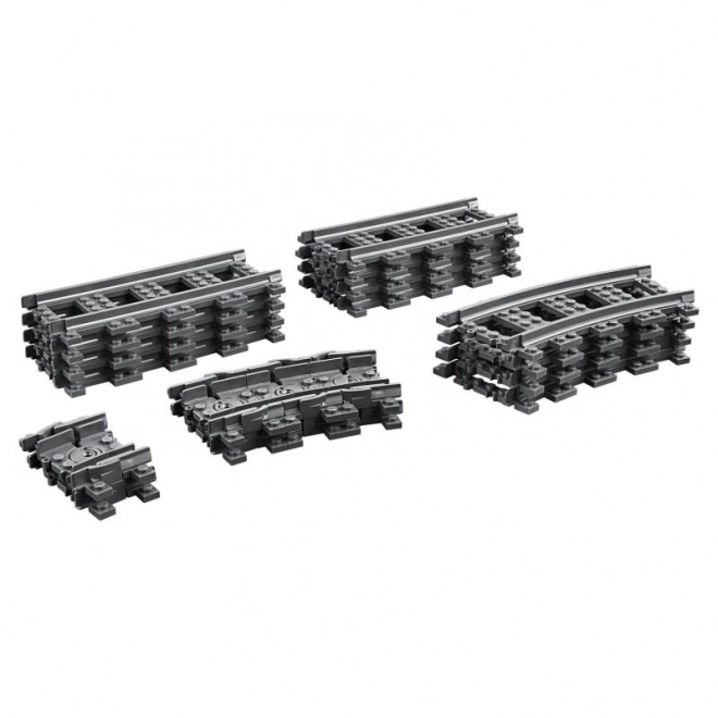 LEGO City 60205 Skinnesæt