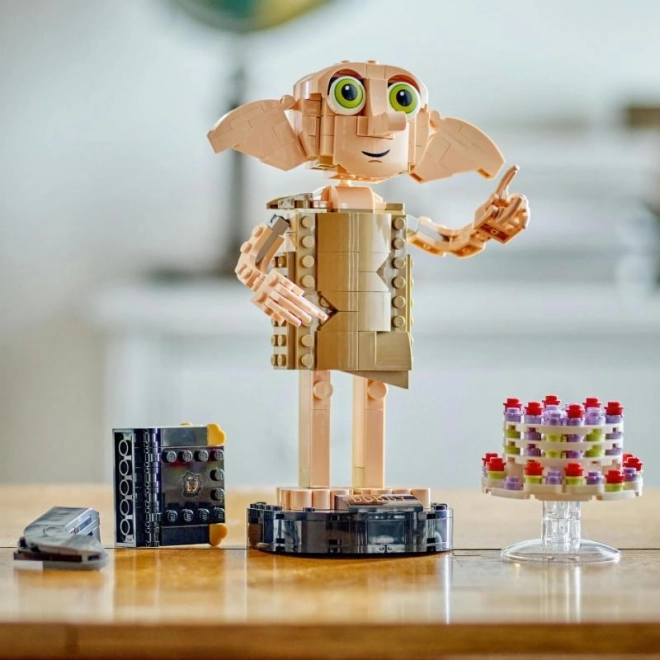 LEGO Harry Potter 76421 Husalfen Dobby