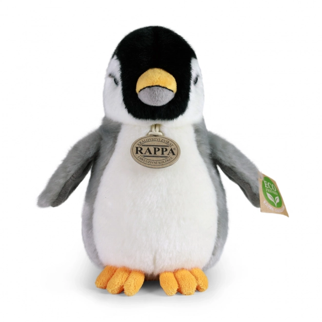 Rappa Plysbamse stående pingvin 20 cm