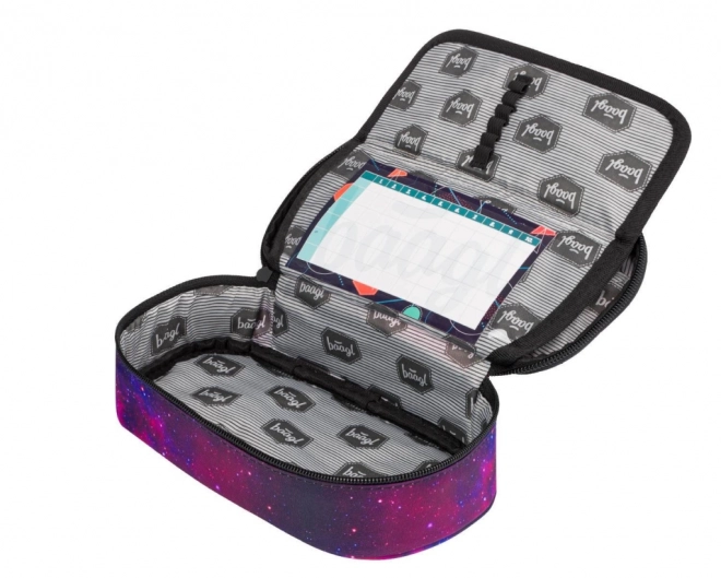 BAAGL Penal etui Skate Galaxy