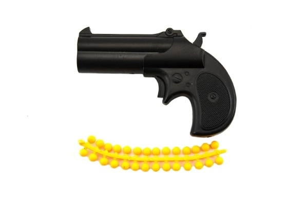 Teddies børnepistol 11 cm til bløde kugler