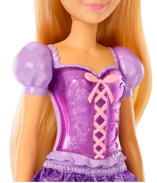 Disney Prinsesse Dukke Prinsesse - Rapunzel HLW03