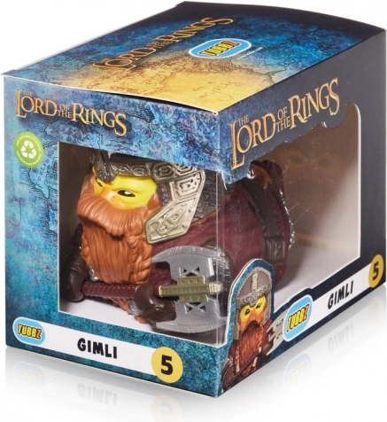 TUBBZ ænder LORD OF THE RINGS Gimli