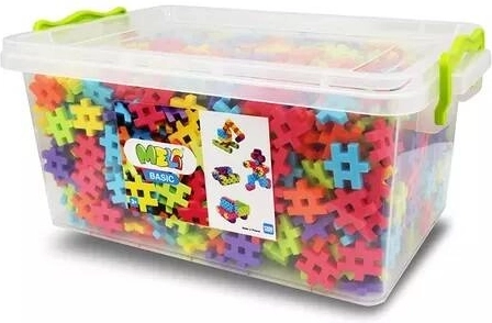 Praktisk boks til overskuelig opbevaring