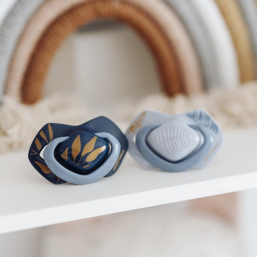 Hurtig desinfektion i mikroovn